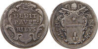 PAPAL STATES GROSSO CLEMENS XI. 1700-1721 -