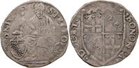 PAPAL STATES CARLINO BOLOGNA ANONYMOUS ISSUE -