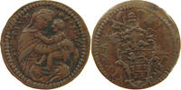 PAPAL STATES QUATTRINO INNOCENT XII VERY RARE -