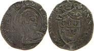 PAPAL STATES MEZZO GROSSO MEZZO GROSSO INNOCENT X. MUNT 69 R3 NOSTRA -
