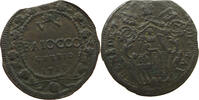 PAPAL STATES BAIOCCO GUBBIO BENEDICT XIII. -