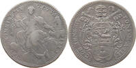 PAPAL STATES DOPPIO GIULIO CLEMENS XIV. -