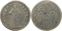 PAPAL STATES MEZZO GROSSO CLEMENS X. -