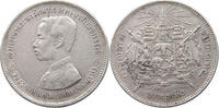 THAILAND BAHT RAMA V. -