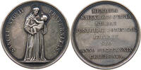 HAUS HABSBURG MEDAILLE SILBER MEDAILLE SANCTI ANTONII FRATERNITAS -