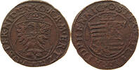 HAUS HABSBURG RECHENPFENNIG Rudolf II. 1576-1612. -