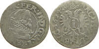 HAUS HABSBURG KREUZER Ferdinand I. 1526-1564 -