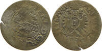 HAUS HABSBURG KREUZER Ferdinand II. (1619 - 1637) -