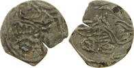 TURKEY OTTOMAN AKCE MUSTAFA III. 1757-1773 AKCE DOUBLE STRUCK ONE SIDED -