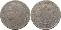 VENEZUELA 2 BOLIVARES -