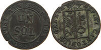 SWITZERLAND GENF GENEVE SOL 1833 SS 36.37 US$  +  8.20 US$ shipping