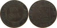 SWITZERLAND GENF GENEVE SOL 1833 SS 36.37 US$  +  8.20 US$ shipping