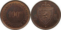 BELGIUM 100 CENTIMES MECHELEN -