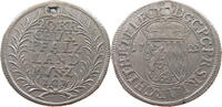 Pfalz 20 Kreuzer Karl Philipp 1716-1742 Selten -