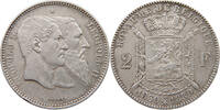 BELGIUM 2 FRANCS -