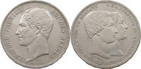 BELGIUM 5 FRANCS ROYAL WEDDING -