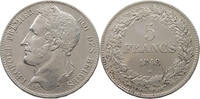BELGIUM 5 FRANCS -