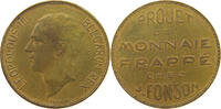 BELGIUM 5 FRANCS BELGIUM 5 FRANCS MODULE 5. FONSON VERY RARE PATTERN -