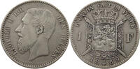 BELGIUM FRANC -