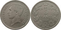 BELGIUM 5 FRANCS MINTING ERROR 5 FRANCS 1930 90° DIE ROTATION RIGHT -