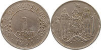 BRITISH NORTH BORNEO CENT -