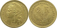 2 FRANCS 1924 ESSAI CAMEROON CAMEROON FRENCH MANDATE 2 FRANCS 1924 ESSAI VZ