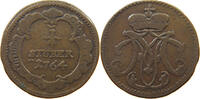 Köln-Erzbistum 1/4 Stuber Maximilian Friedrich von Königseck 1761-1784. -