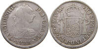 Mexiko 2 reales Carlos III. von Spanien 1759-1788. -
