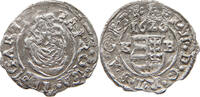 HAUS HABSBURG DENAR Ferdinand II. (1619 - 1637) DOPPELSCHLAG -
