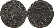 HAUS HABSBURG DENAR Rudolf II. 1576-1612. -