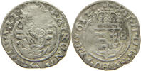 HAUS HABSBURG DENAR Matthias II., 1612 - 1619 -
