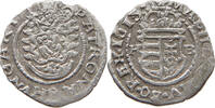 HAUS HABSBURG DENAR Matthias II., 1612 - 1619 -