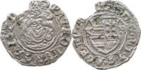 HAUS HABSBURG DENAR Matthias II., 1612 - 1619 -