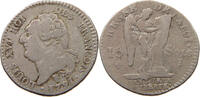 FRANCE 15 SOLS Louis XVI. (1774-1793) -