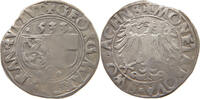 Brandenburg-Franken Batzen Georg der Fromme, 1527-1537 Doppelschlag -