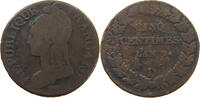 FRANCE 5 CENTIMES -