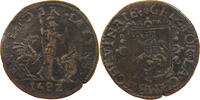 FRANCE JETON ARTOIS JETON 1582 LA CHAMBRE AECHEVINALE D'ARRAS -