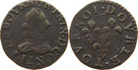 FRANCE DOUBLE TOURNOIS Chateau-Regnault -