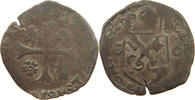PAPAL STATES AVIGNON DOUZEIN COMTAT VENAISSIN CLEMENT VIII. DOUZAIN -
