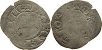 FRANCE DENIER DENIER ALFONS 1241-1271 POITOU -