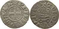 FRANCE DENIER Saint-Martin de Tours 1150-1200 -