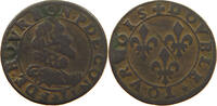 FRANCE DOUBLE TOURNOIS BOURBON -