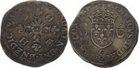 FRANCE DOUZAIN Henri II. (1547-1559) -