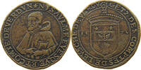 FRANCE VERDUN JETON JETON 1575 VERDUN Nicolas Psaume -