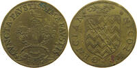 FRANCE JETON JETON 1576 LANGUEDOC GENCIAN NICOLAS D´ANJOU -