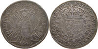 FRANCE JETON JETON 1648 Extraordinaire des guerres CAVALERIE LEGERE RARE -