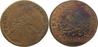 FRANCE JETON Louis XIV. (1643–1715) JETON CHAMBRE DES ASSURANCES -
