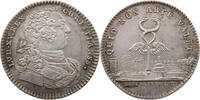 FRANCE JETON LOUIS XV. (1715–1774) SILVER JETON QUID NON ARTE VALET -