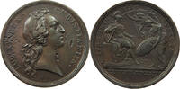 FRANCE MEDAILLE LOUIS XV. (1715–1774) YPRES -