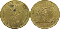 FRANCE MEDAILLE Charles X. (1824-1830) 1825 DEO CONSERVATORI -